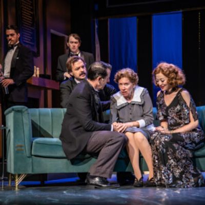 Review: AND THEN THERE WERE NONE at Arrow Rock Lyceum Theatre