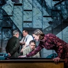 THE INCIDENT ROOM to Make US Premiere Off Broadway at 59E59 Theaters