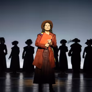 SUFFS—Suffragists, Fighting for Voting Rights Regardless of Sex—Brings History to…