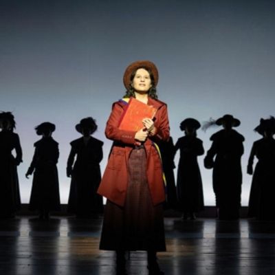 SUFFS—Suffragists, Fighting for Voting Rights Regardless of Sex—Brings History to Broadway