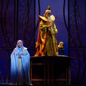 Review: Theatre Calgary's THE TALE OF THE GIFTED PRINCE - A Journey of Self-Discovery