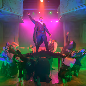 Review: Kokandy's JEKYLL & HYDE at the Chopin Theatre is not to be missed