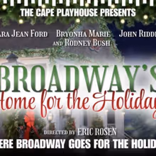 Sara Jean Ford, Bryonha Marie and John Riddle to Star in BROADWAY'S HOME FOR THE…