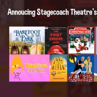 Stage Coach Theatre Announces 40th Season Including BAREFOOT IN THE PARK, DIRTY…