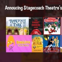 Stage Coach Theatre Announces 40th Season Including BAREFOOT IN THE PARK, DIRTY ROTTE