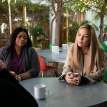 Octavia Spencer and Kate Hudson in Season Two of TRUTH BE TOLD