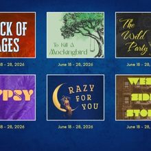 WEST SIDE STORY, GYPSY and More Set for Opera House Theatre Company 41st Season