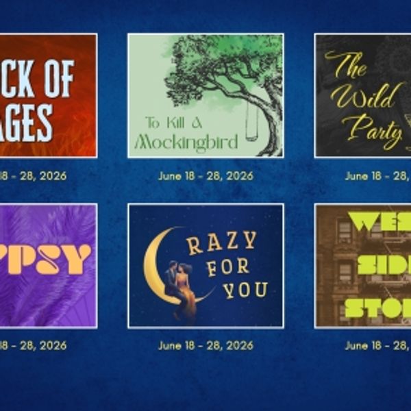 WEST SIDE STORY, GYPSY and More Set for Opera House Theatre Company 41st Season Photo