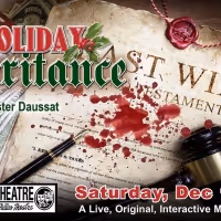 Pocket Sandwich Theatre Presents an Online Mystery That Will Sleigh You!