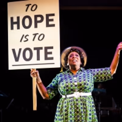 BWW Review: FANNIE at Goodman Theatre