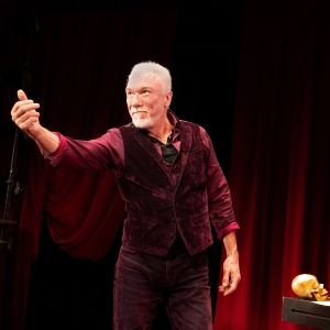 Review: ALL THE DEVILS ARE HERE: HOW SHAKEPSEARE INVENTED THE VILLIAN at Shakespeare Theatre Company