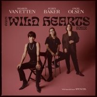 Sharon Van Etten, Angel Olsen, & Julien Baker Announce The Wild Hearts Tour