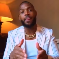VIDEO: Marlon Wayans Says He Drank Coffee to Avoid Freddy Krueger on THE KELLY… Video