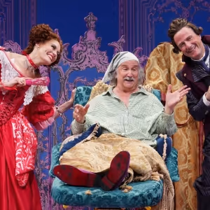 Review Roundup: Red Bull Theater's THE IMAGINARY INVALID