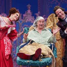 Review Roundup: Red Bull Theater's THE IMAGINARY INVALID