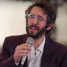 VIDEO: Josh Groban Performs 'Believe' on CBS SUNDAY MORNINGS