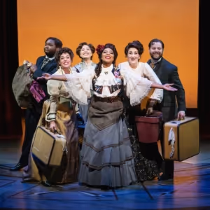 Review: A LITTLE NIGHT MUSIC at DCPA