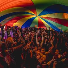 ROCK AND ROLL PLAYHOUSE to Host Free Kids Concerts at Brooklyn Bowl Featuring Taylor 