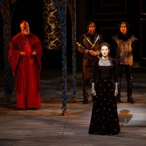 Review: HENRY 6 at Old Globe Theatre