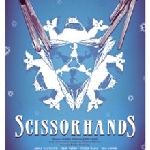 SCISSORHANDS: A Musical Inspired By The Film Returns To Rockwell Table & Stage For Th