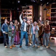 Review: Prototype’s EAT THE DOCUMENT Brings Back the Activism of the ‘70s