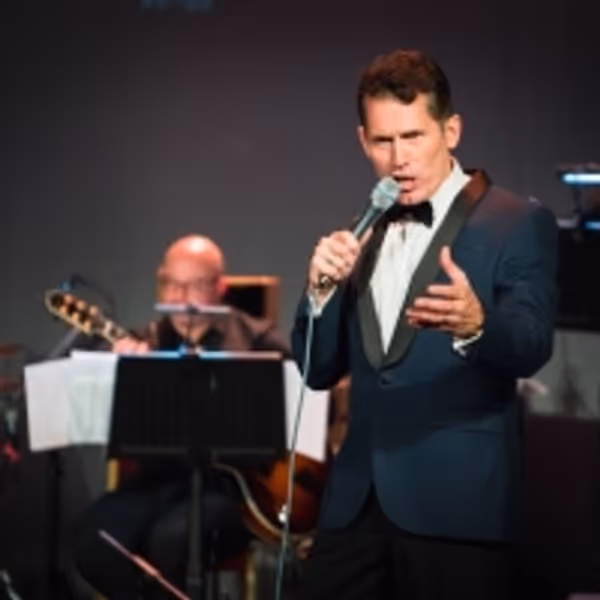 Asa Murphy's Dream Tribute To Bobby Darin Heads To Liverpool and St Helens Photo