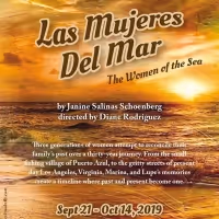 LAS MUJERES DEL MAR Opens September 21