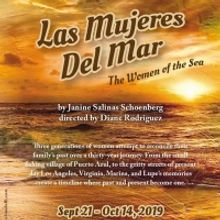 LAS MUJERES DEL MAR Opens September 21