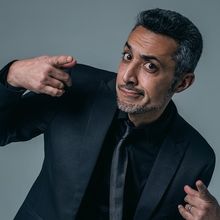 Riaad Moosa Will Bring THE BEST MEDICINE COMEDY SHOW to Johannesburg