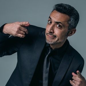Riaad Moosa Will Bring THE BEST MEDICINE COMEDY SHOW to Johannesburg