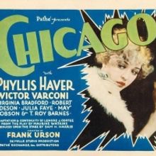 Broadway-Inspired Silent Film CHICAGO Returns To The Cinema For A Virtual Screening W