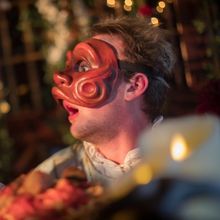 I SEE NO ARLECCHINO Italian Commedia Returns To The Players' Ring Theatre