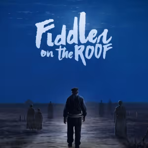Cast Set for FIDDLER ON THE ROOF at Drury Lane Theatre