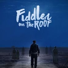Cast Set for FIDDLER ON THE ROOF at Drury Lane Theatre