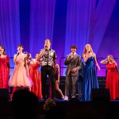 High Schoolers Will Showcase Talent in JERRY ENSEMBLE CABARET