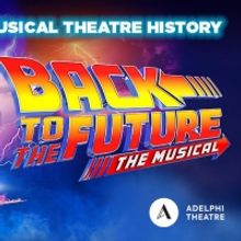 Book Exclusively Priced Tickets For BACK TO THE FUTURE - THE MUSICAL