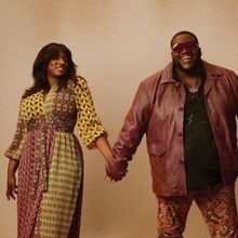 The War And Treaty Releases Steamy New Track 'Stealing A Kiss'