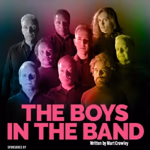 Feature: It's Time To Play A Game With THE BOYS IN THE BAND at Palm Canyon Theatre