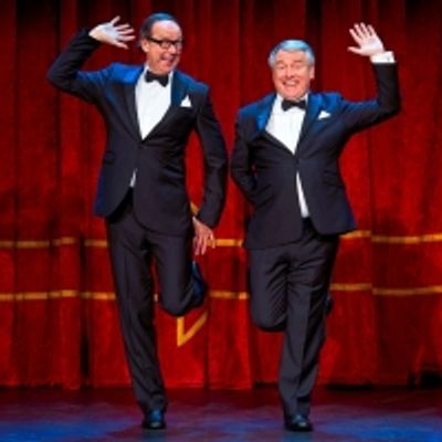 BWW Review: IAN ASHPITEL AND JONTY STEPHENS AS ERIC AND ERN, Richmond Theatre