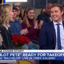 VIDEO: Watch THE BACHELOR's 'Pilot Pete' Interviewed on GOOD MORNING AMERICA