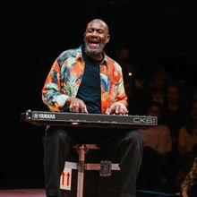 Review: EVERY BRILLIANT THING, Starring Lenny Henry @sohoplace