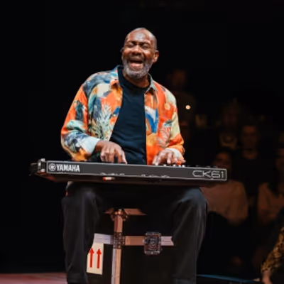 Review: EVERY BRILLIANT THING, Starring Lenny Henry @sohoplace