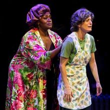 Review: MRS. LOMAN IS LEAVING at ACT