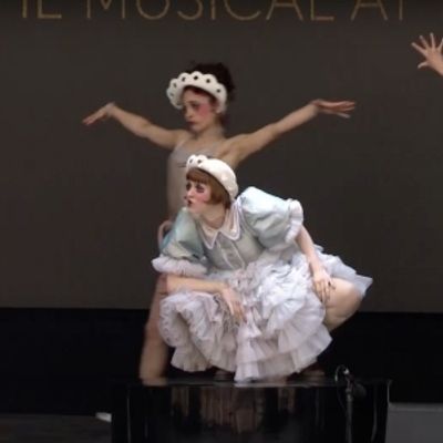 Video: Watch Maude Apatow Perform 'Don't Tell Mama' from CABARET at West End Live