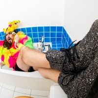 Dr Adam Perchard's BATHTIME FOR BRITAIN Embarks on Tour