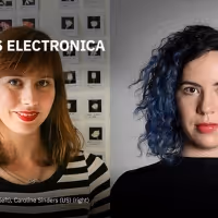 Anna Ridler and Caroline Sinders Win AI Lab Residency