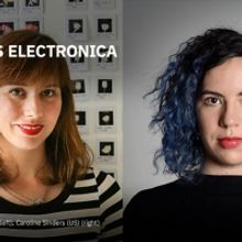 Anna Ridler and Caroline Sinders Win AI Lab Residency