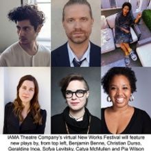 IAMA Theatre Company Live-Streams New Works Festival: Free Readings of Six New Plays