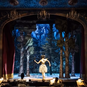 Berkeley Rep to Present the West Coast Premiere of THE MATCHBOX MAGIC FLUTE