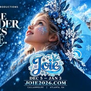 JOIE to Transform Callanwolde Into Immersive Holiday Theater Experience